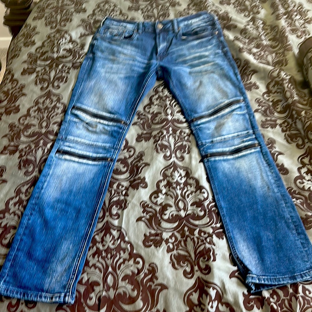 Buffalo Max-X  Skinnystrech jeans W31 L32 in like new condition